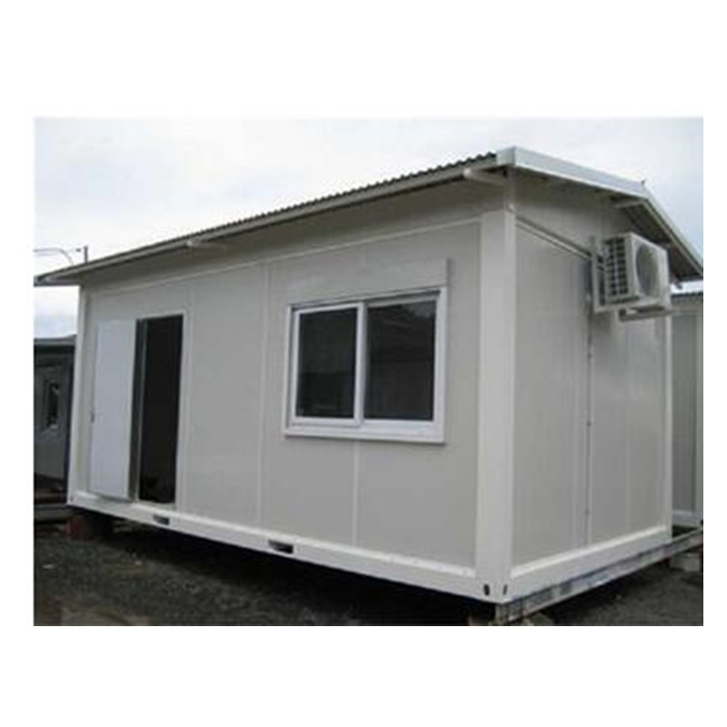 Pitched Roof Container House good price